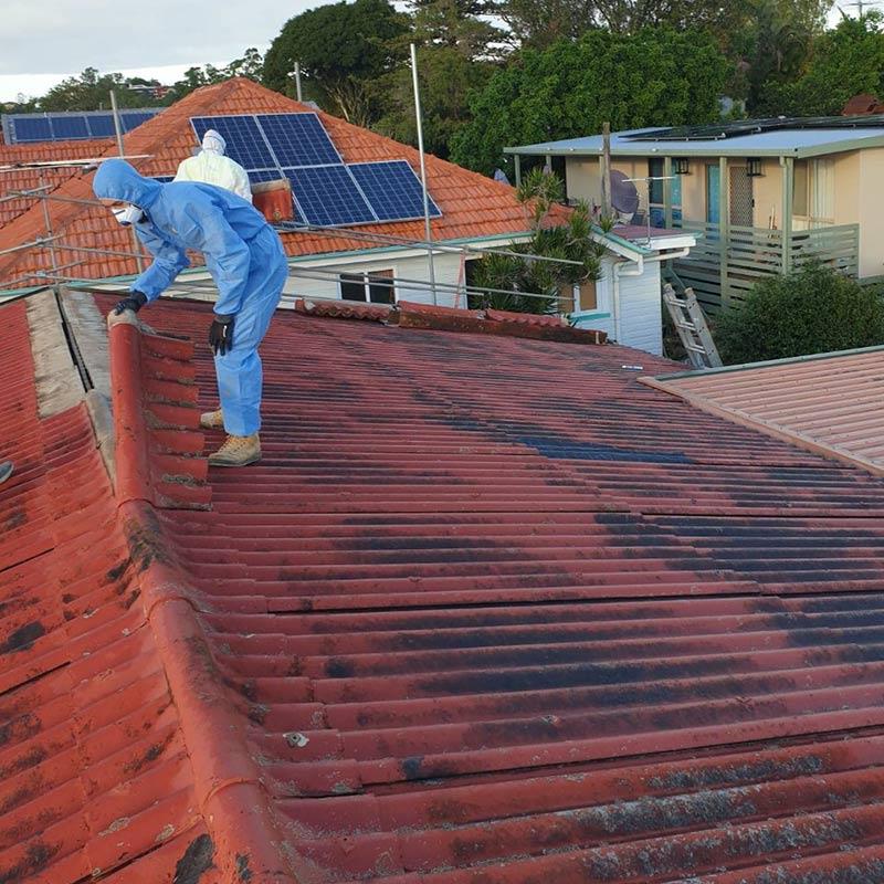 Expert roofing installations and repairs