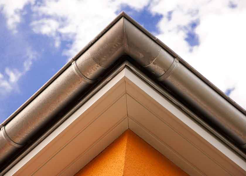 Sunshine Coast and Brisbane gutter repair or replacement services